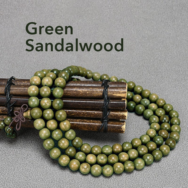 green sandalwood pra...