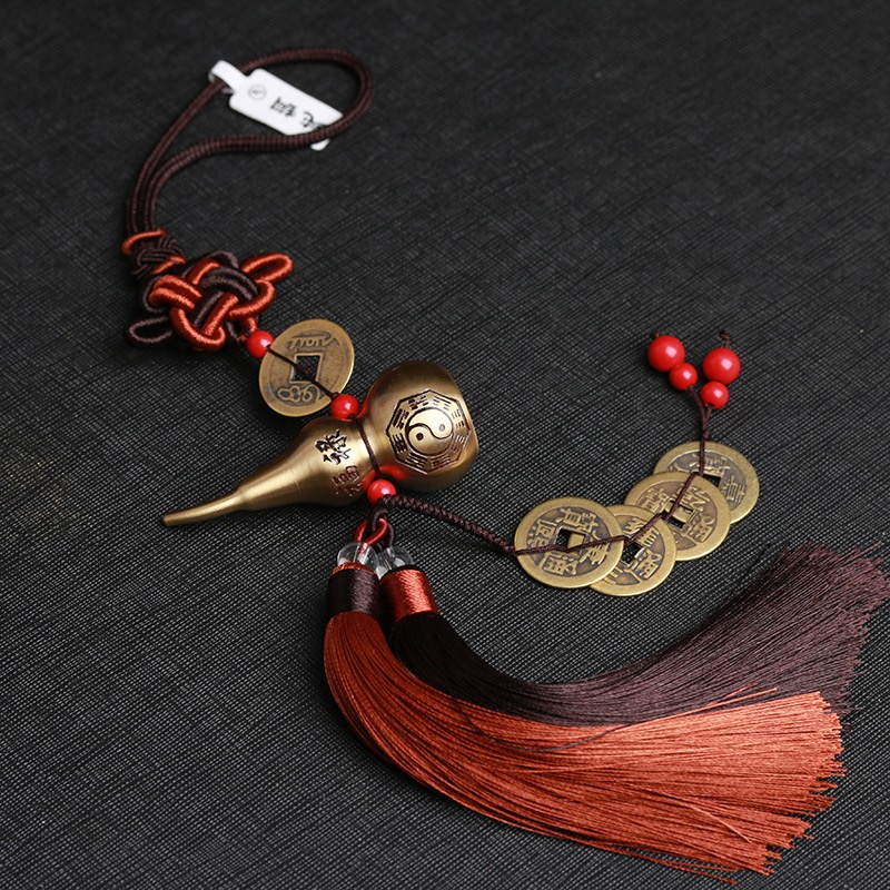 bagua copper hoist c...