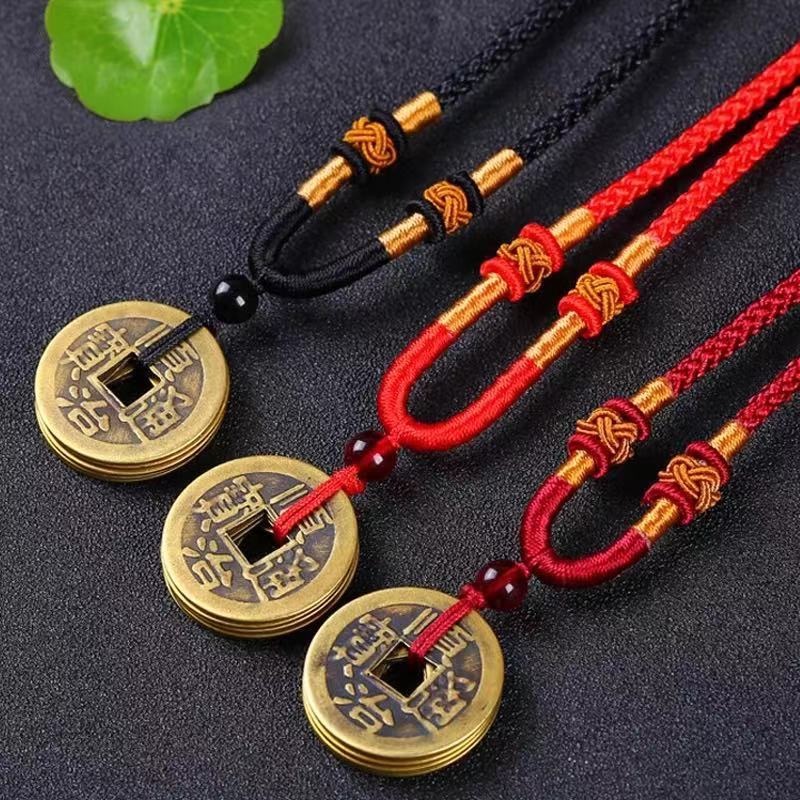 five emperors copper...