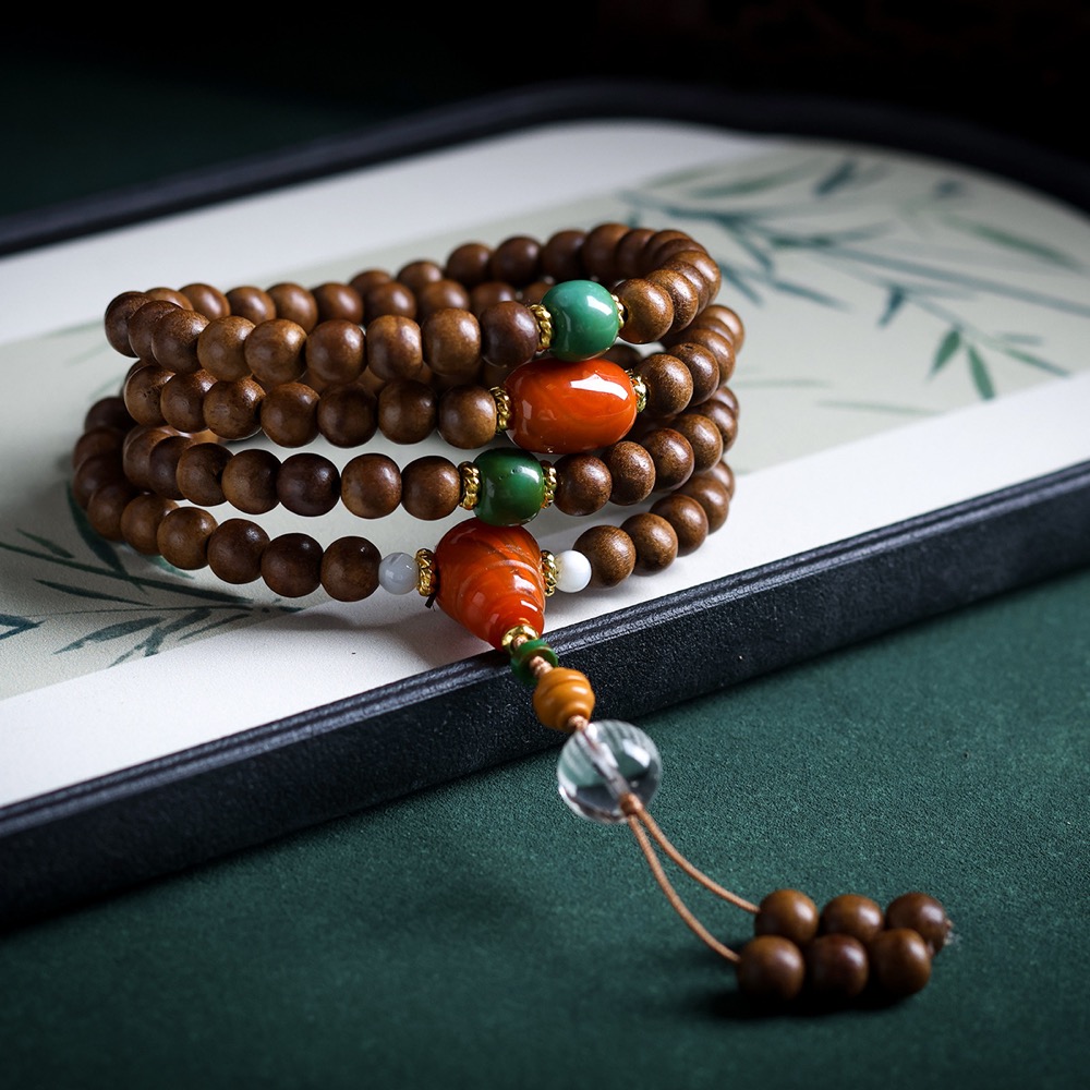 agarwood multi-loop ...